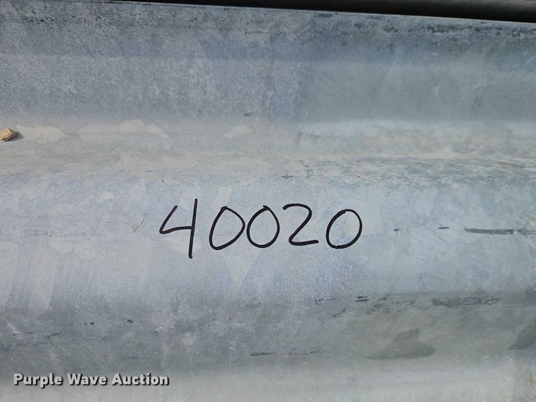 image for item EB8280 (129) pieces of guard rail