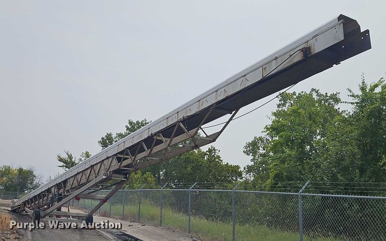 image for item EB8282 1995 Kimco conveyor