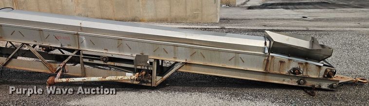 image for item EB8282 1995 Kimco conveyor