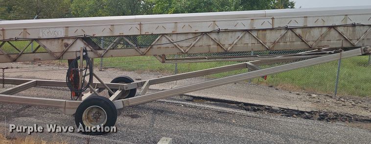 image for item EB8282 1995 Kimco conveyor
