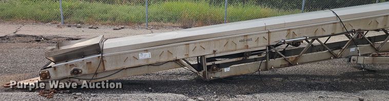 image for item EB8282 1995 Kimco conveyor