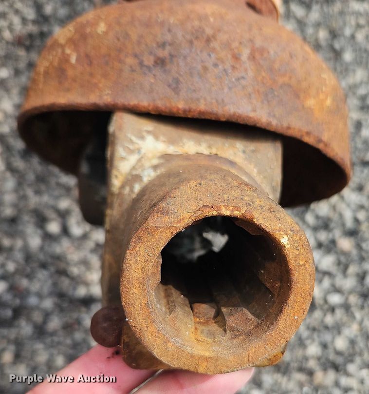 image for item EB8282 1995 Kimco conveyor