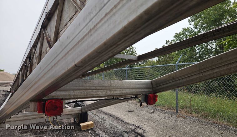 image for item EB8282 1995 Kimco conveyor