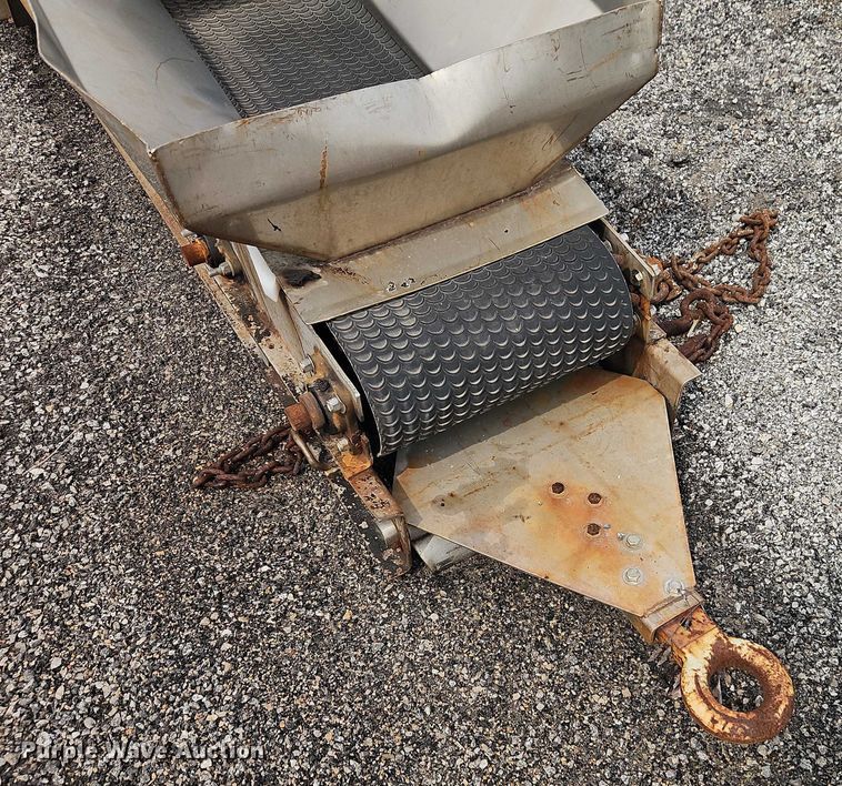 image for item EB8282 1995 Kimco conveyor