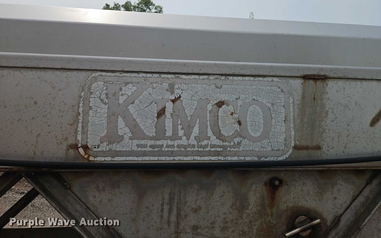image for item EB8282 1995 Kimco conveyor