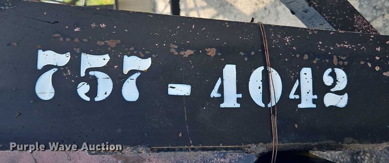 image for item EB8283 Asphalt storage tank