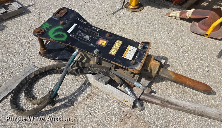 image for item ED4018 Huskie HH 750-2 breaker