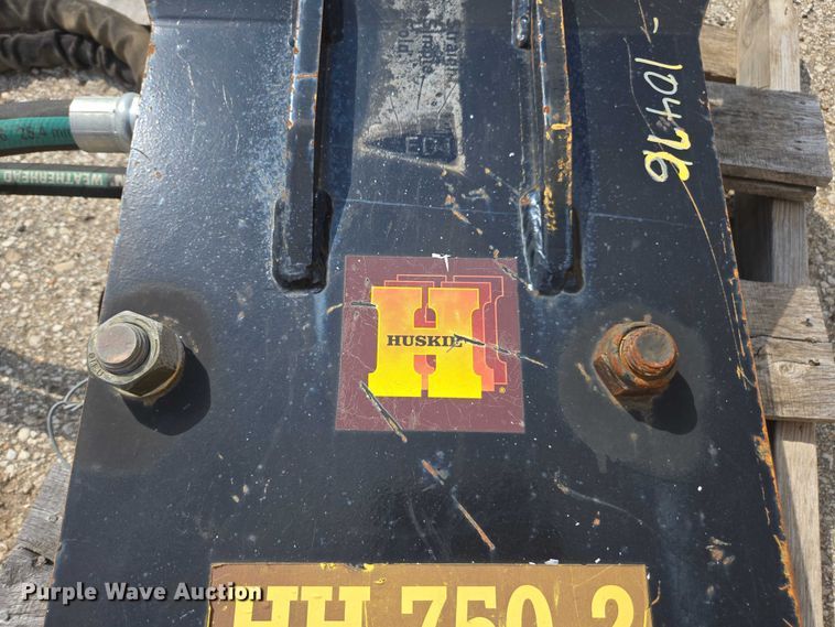 image for item ED4018 Huskie HH 750-2 breaker