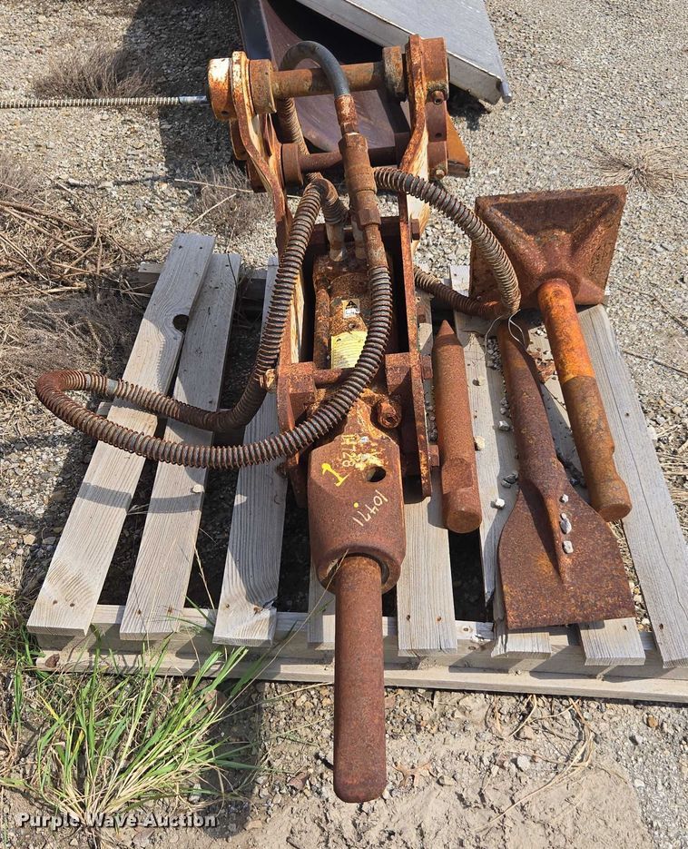 image for item ED4022 Kent KF5 breaker