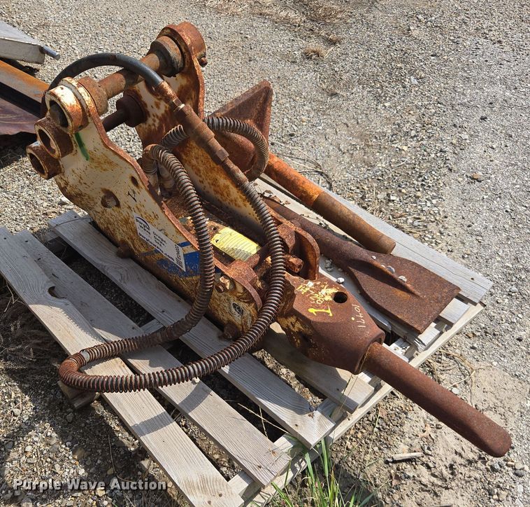 image for item ED4022 Kent KF5 breaker