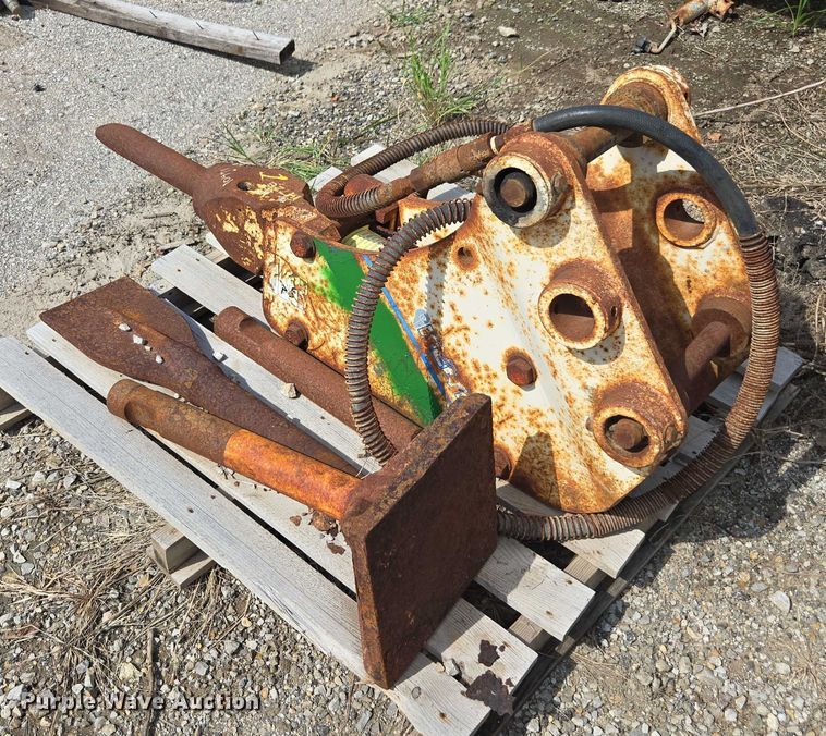 image for item ED4022 Kent KF5 breaker