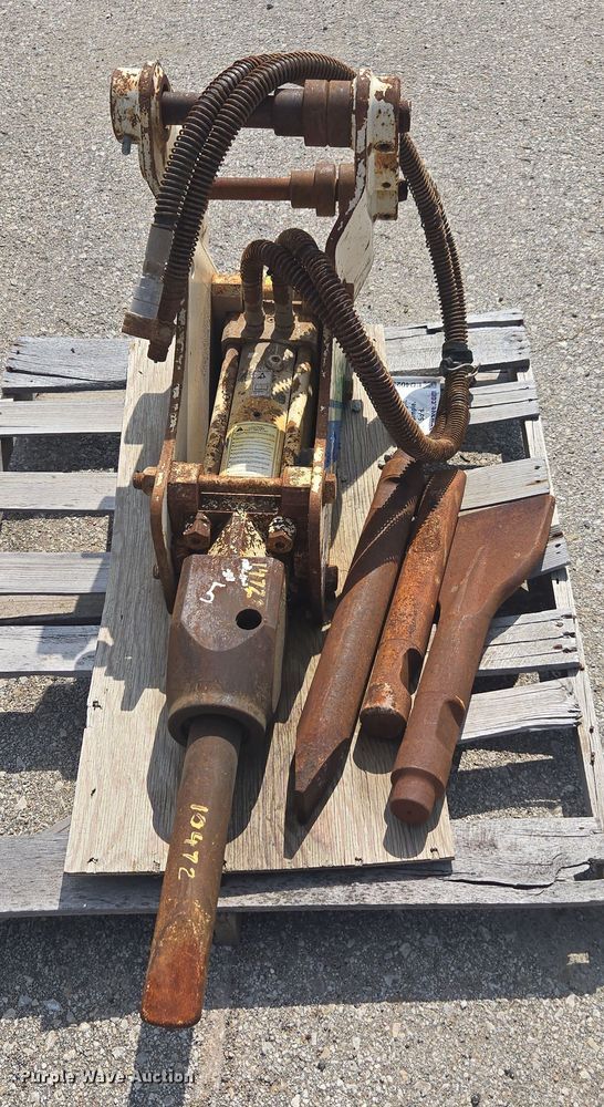 image for item ED4023 Kent KF5 breaker