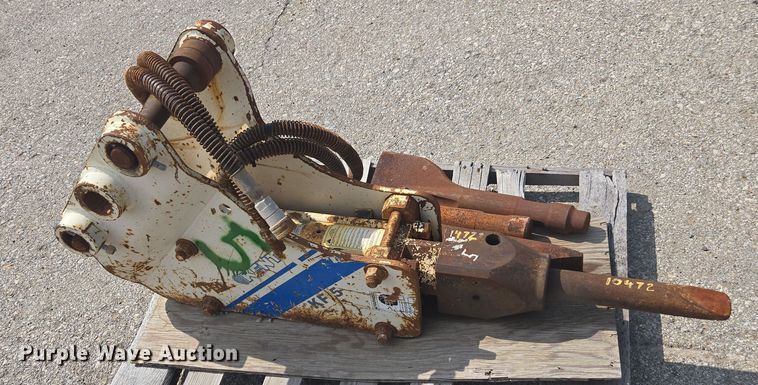 image for item ED4023 Kent KF5 breaker