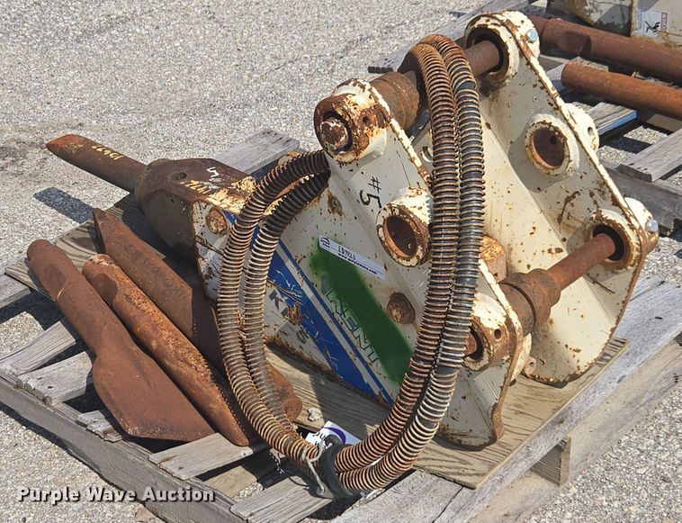 image for item ED4023 Kent KF5 breaker