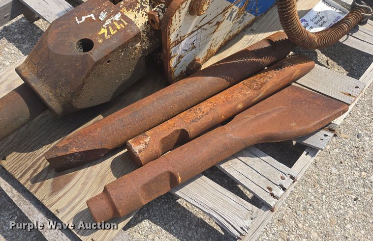 image for item ED4023 Kent KF5 breaker