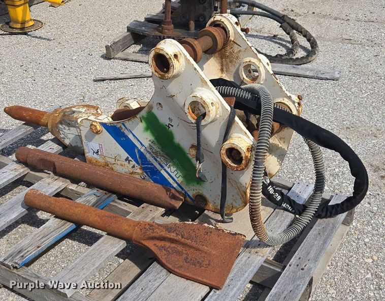 image for item ED4024 Kent  KF5 breaker