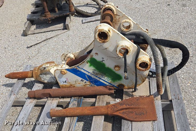 image for item ED4024 Kent  KF5 breaker