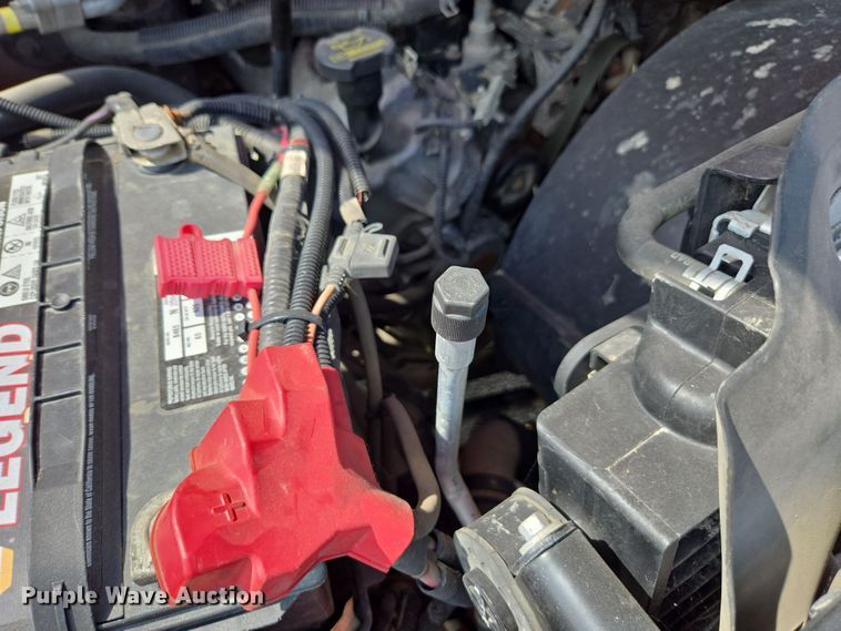 image for item ED4041 2010 Ford F250 Super Duty utility bed pickup truck