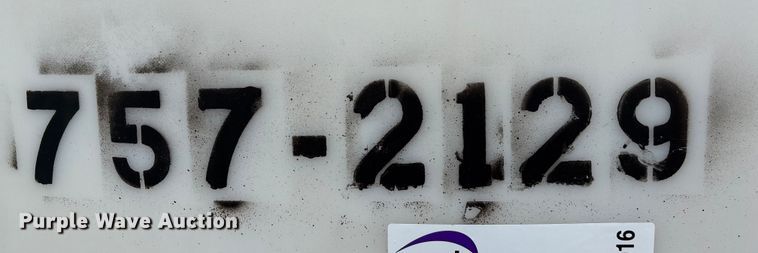 image for item EE4016 Poly storage tank