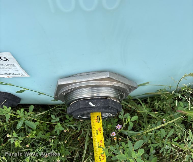 image for item EE4017 Poly storage tank