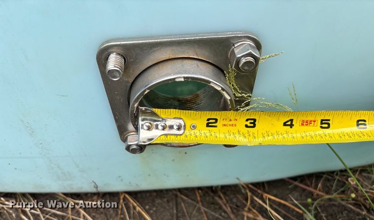 image for item EE4017 Poly storage tank