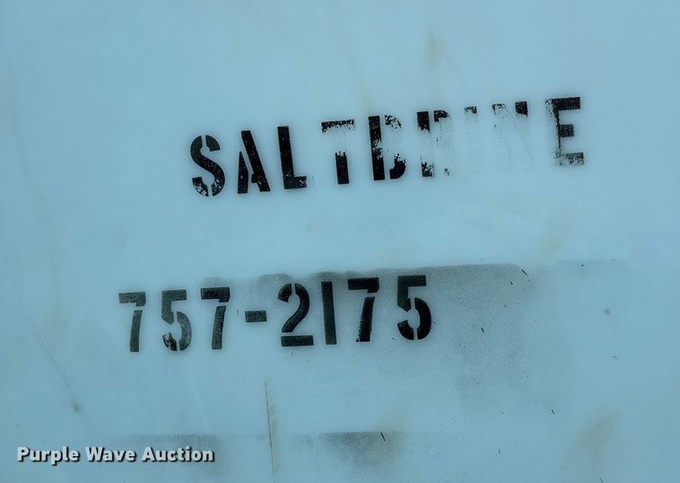 image for item EE4017 Poly storage tank