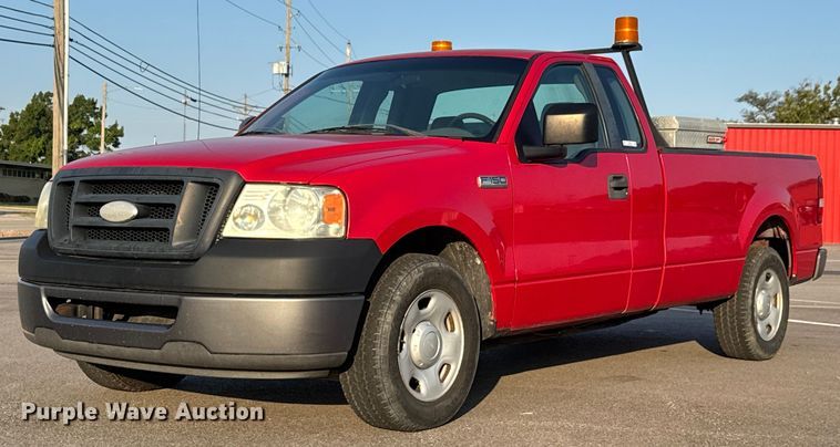 image for item EM8102 2008 Ford F150 pickup truck