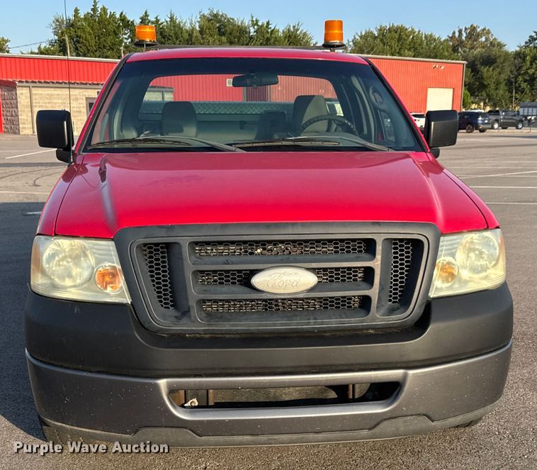 image for item EM8102 2008 Ford F150 pickup truck