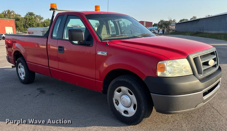 image for item EM8102 2008 Ford F150 pickup truck
