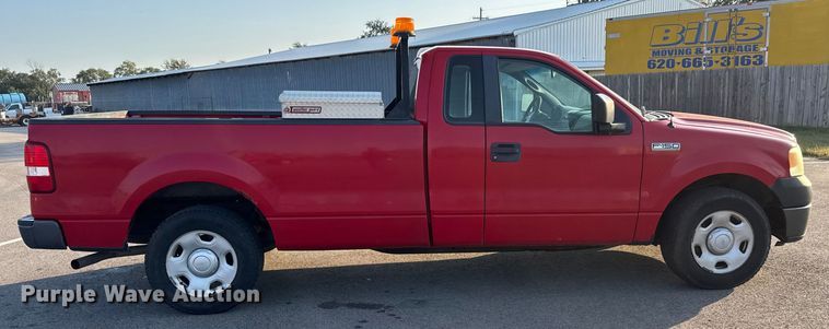 image for item EM8102 2008 Ford F150 pickup truck