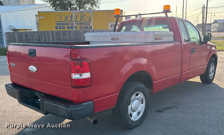 image for item EM8102 2008 Ford F150 pickup truck