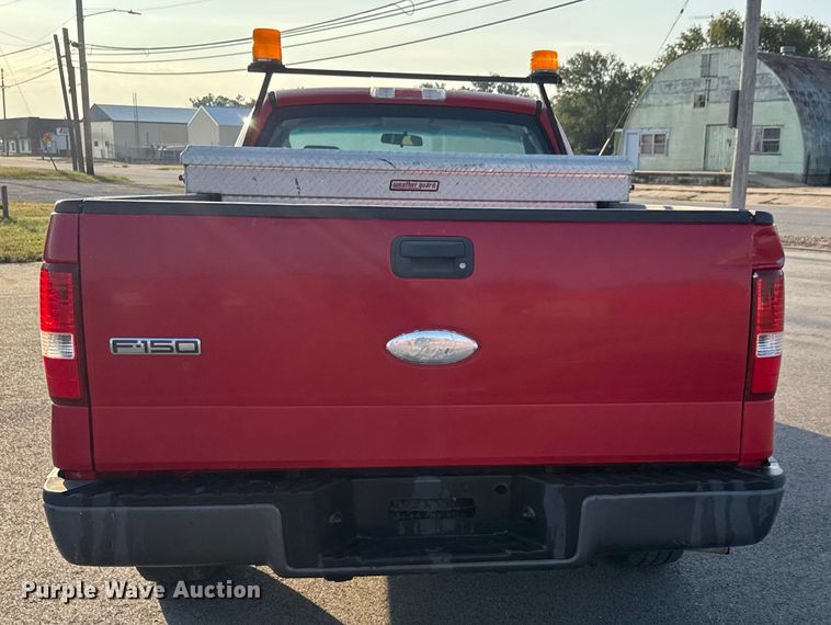 image for item EM8102 2008 Ford F150 pickup truck