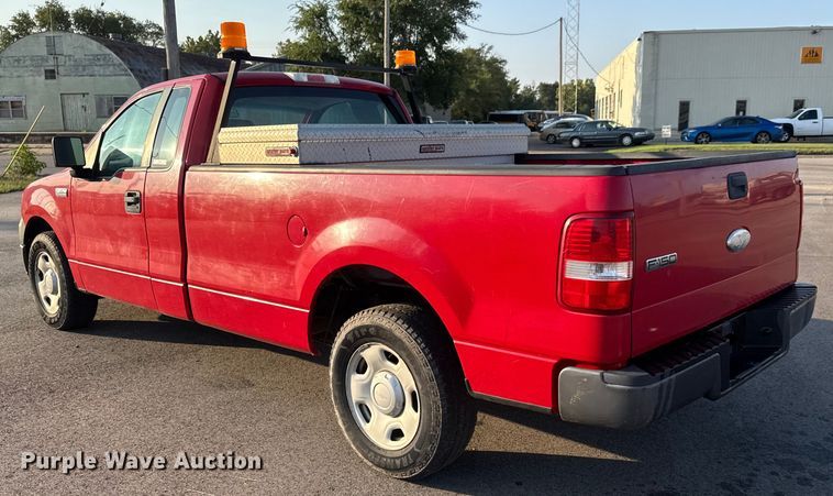 image for item EM8102 2008 Ford F150 pickup truck
