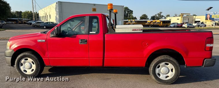 image for item EM8102 2008 Ford F150 pickup truck