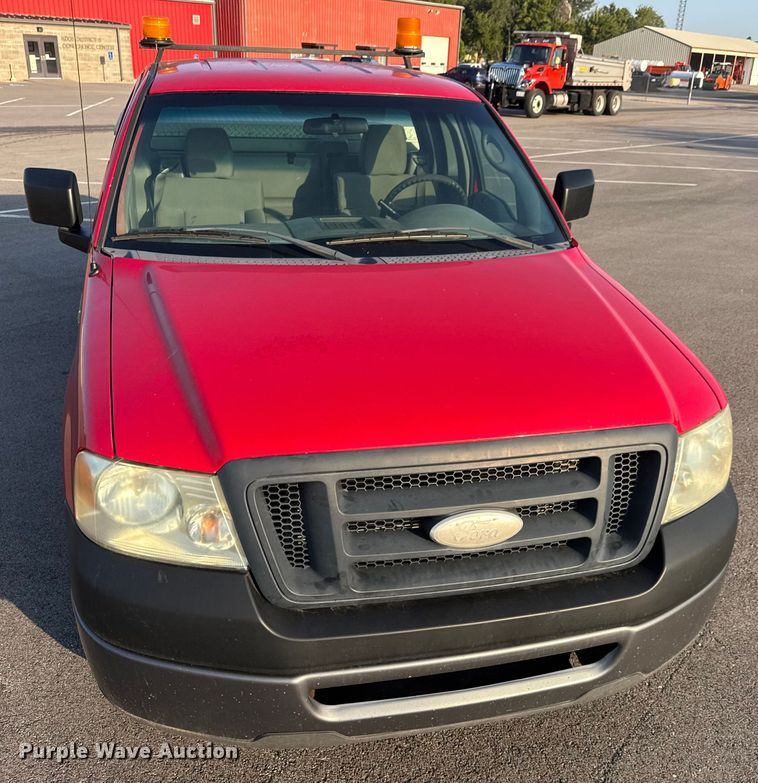 image for item EM8102 2008 Ford F150 pickup truck