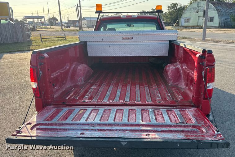 image for item EM8102 2008 Ford F150 pickup truck