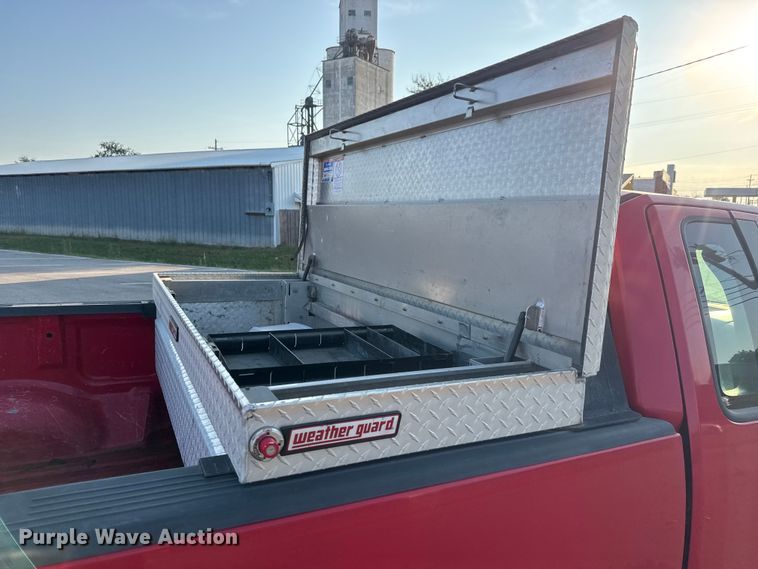 image for item EM8102 2008 Ford F150 pickup truck