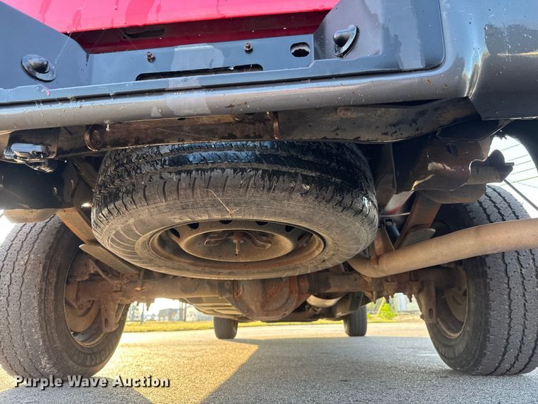 image for item EM8102 2008 Ford F150 pickup truck