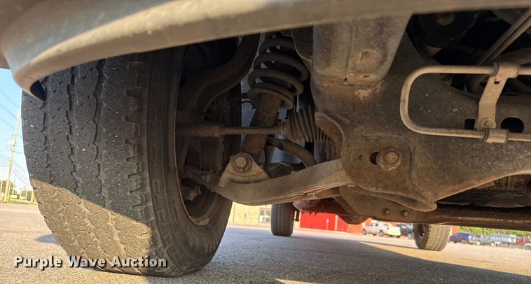 image for item EM8102 2008 Ford F150 pickup truck