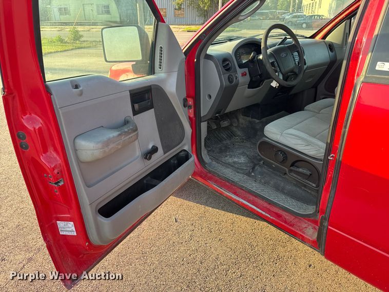 image for item EM8102 2008 Ford F150 pickup truck