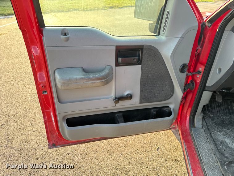 image for item EM8102 2008 Ford F150 pickup truck