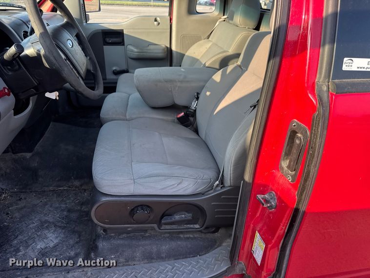 image for item EM8102 2008 Ford F150 pickup truck