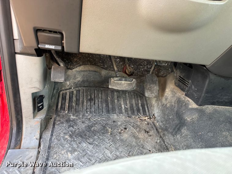 image for item EM8102 2008 Ford F150 pickup truck