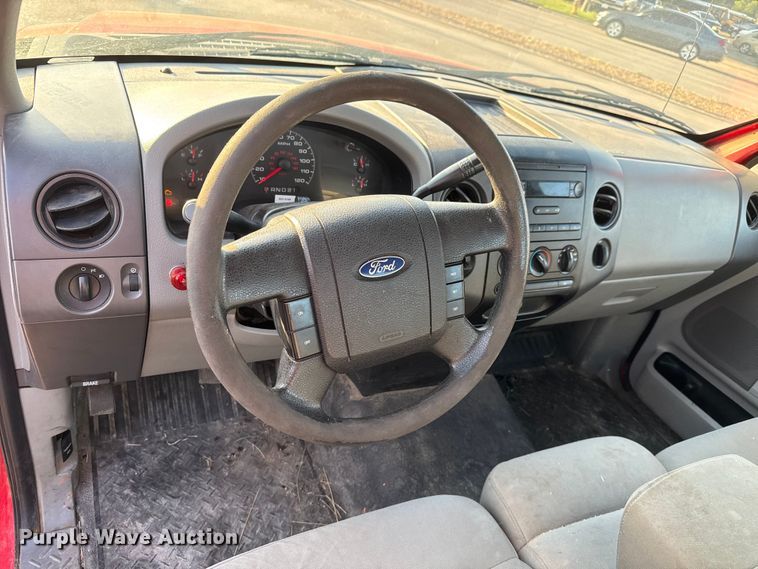 image for item EM8102 2008 Ford F150 pickup truck