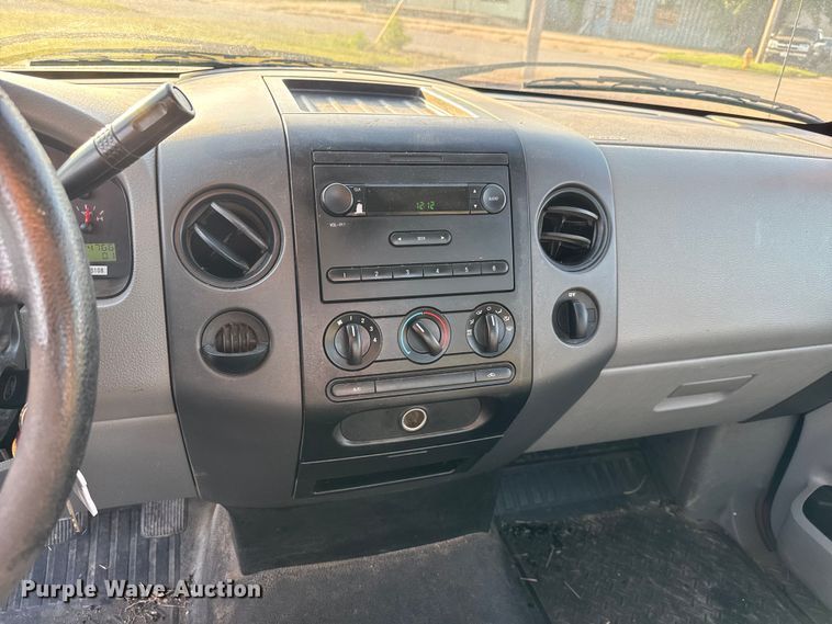 image for item EM8102 2008 Ford F150 pickup truck