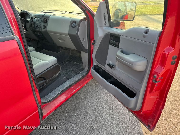 image for item EM8102 2008 Ford F150 pickup truck