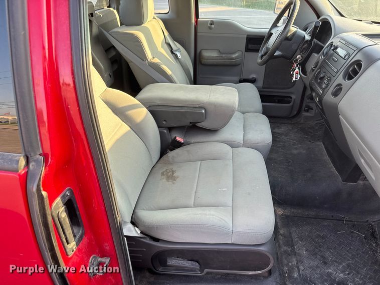 image for item EM8102 2008 Ford F150 pickup truck