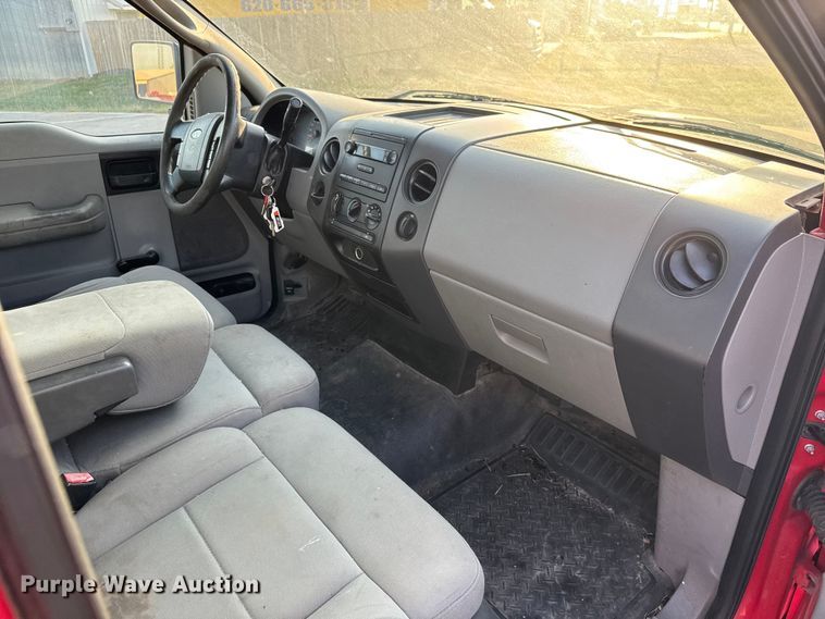 image for item EM8102 2008 Ford F150 pickup truck