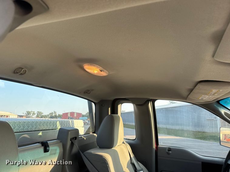 image for item EM8102 2008 Ford F150 pickup truck