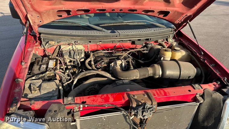 image for item EM8102 2008 Ford F150 pickup truck